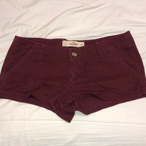 Hollister shorts